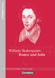 William Shakespeare, Romeo und Julia - Cover