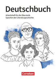 Deutschbuch - Oberstufe - Arbeitshefte - 10.-13. Jahrgangsstufe - Cover
