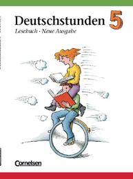 Deutschstunden, Lesebuch, Allgemeine Ausgabe, Rs Gy