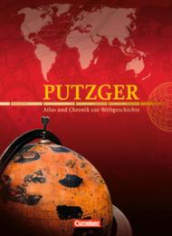Putzger - Atlas und Chronik zur Weltgeschichte - Cover