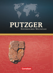 Putzger - Historischer Weltatlas - (104. Auflage) - Cover