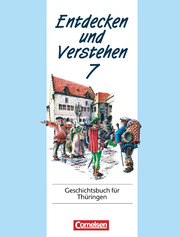 Entdecken und verstehen - Geschichtsbuch - Thüringen 1996