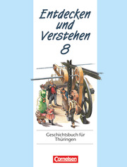 Entdecken und verstehen - Geschichtsbuch - Thüringen 1996