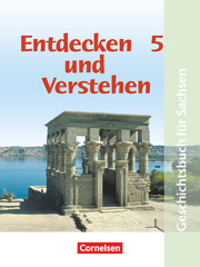 Entdecken und verstehen - Geschichtsbuch - Sachsen 2004 - 5. Schuljahr