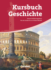 Kursbuch Geschichte - Hessen - Cover