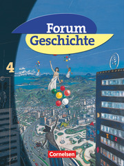 Forum Geschichte - Allgemeine Ausgabe - Band 4