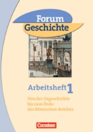 Forum Geschichte, Allgemeine Ausgabe, Gsch Gy - Cover