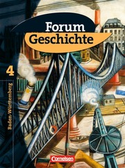 Forum Geschichte, BW, Gsch Gy - Cover