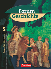 Forum Geschichte - Baden-Württemberg - Band 5