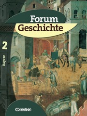 Forum Geschichte, By, Gsch Gy - Cover