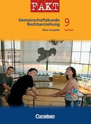Fakt - Oberschule Sachsen: Gemeinschaftskunde/Rechtserziehung