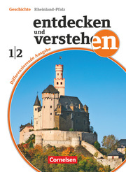 Entdecken und verstehen - Geschichtsbuch - Differenzierende Ausgabe Rheinland-Pfalz - Band 1/2 : 7./8. Schuljahr