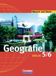 Geographie - Mensch und Raum, B,Hs Rs Gy, neu