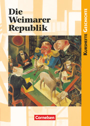 Kurshefte Geschichte - Allgemeine Ausgabe - Cover