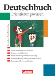 Deutschbuch Gymnasium - Baden-Württemberg - Ausgabe 2003 - Band 1-6: 5.-10. Schuljahr