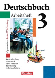 Deutschbuch Gymnasium - Baden-Württemberg - Bisherige Ausgabe