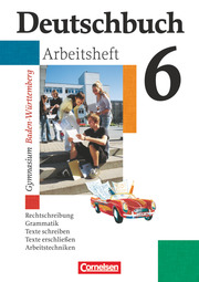 Deutschbuch Gymnasium - Baden-Württemberg - Ausgabe 2003