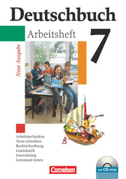 Deutschbuch Gymnasium - Allgemeine bisherige Ausgabe