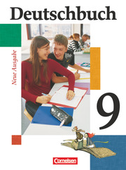 Deutschbuch Gymnasium - Allgemeine bisherige Ausgabe - 9. Schuljahr - Cover