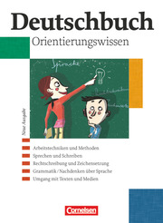 Deutschbuch Gymnasium - Allgemeine bisherige Ausgabe - 5.-10. Schuljahr