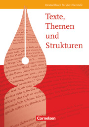 Texte, Themen und Strukturen - Allgemeine Ausgabe 2009 - Cover