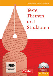 Texte, Themen und Strukturen - Allgemeine Ausgabe 2009 - Cover