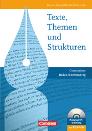 Texte, Themen und Strukturen - Baden-Württemberg - Vorherige Ausgabe - Cover