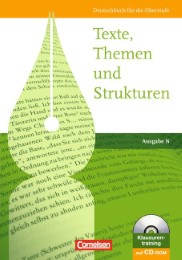 Texte, Themen und Strukturen, Deutschbuch für die Oberstufe, Ausgabe N