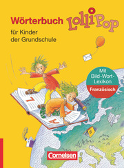 Lollipop Wörterbuch - Für Kinder der Grundschule - Ausgabe 2006 - Cover