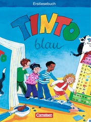 Tinto 1 - Blaue JÜL-Ausgabe 2003 - Cover