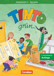 Tinto 1 - Grüne JÜL-Ausgabe 2003 - 2. Schuljahr