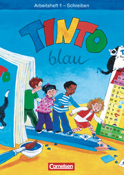 Tinto 1 - Blaue JÜL-Ausgabe 2003 - Cover