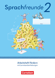 Sprachfreunde - Sprechen - Schreiben - Spielen - Östliche Bundesländer und Berlin - Ausgabe 2022
