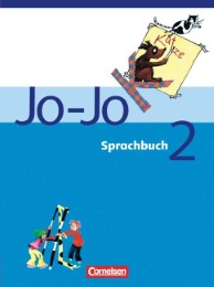 Jo-Jo, Sprachbuch, Ausgabe C, B Br MV Sc SCA Th, Gs So, neu