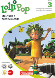 Lollipop Multimedia - Deutsch/Mathematik - Software für das Lernen zu Hause - 3. Schuljahr