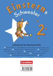 Einsterns Schwester - Sprache und Lesen - Neubearbeitung 2022 - 2. Schuljahr - Cover