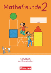 Mathefreunde - Allgemeine Ausgabe 2022 - 2. Schuljahr