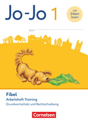 Jo-Jo Fibel - Allgemeine Ausgabe 2023 - Cover