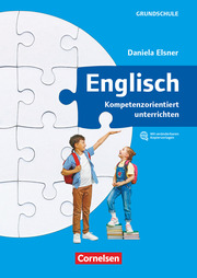 Kompetenzorientiert unterrichten in der Grundschule - Cover