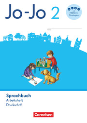 Jo-Jo Sprachbuch - Allgemeine Ausgabe 2024 - 2. Schuljahr