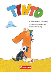 Tinto 1 - Neubearbeitung 2018 - 1. Schuljahr - Cover