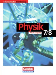 Physik, Br, Os Rs Gsch Gy, Sek I, neu - Cover