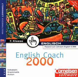 English Coach 2000, CD-ROM