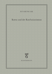 Korea und der Konfuzianismus. - Cover