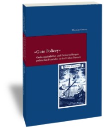 'Gute Policey' - Cover