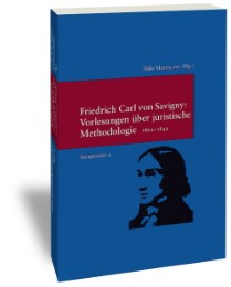 Vorlesungen über juristische Methodologie 1802-1842