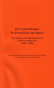 Ein Amerikaner in Frankfurt am Main - Cover