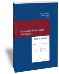 Juristische Zeitschriften in Europa