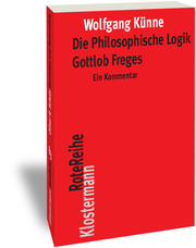 Die Philosophische Logik Gottlob Freges
