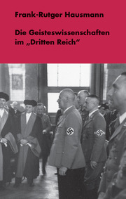 Die Geisteswissenschaften im 'Dritten Reich'